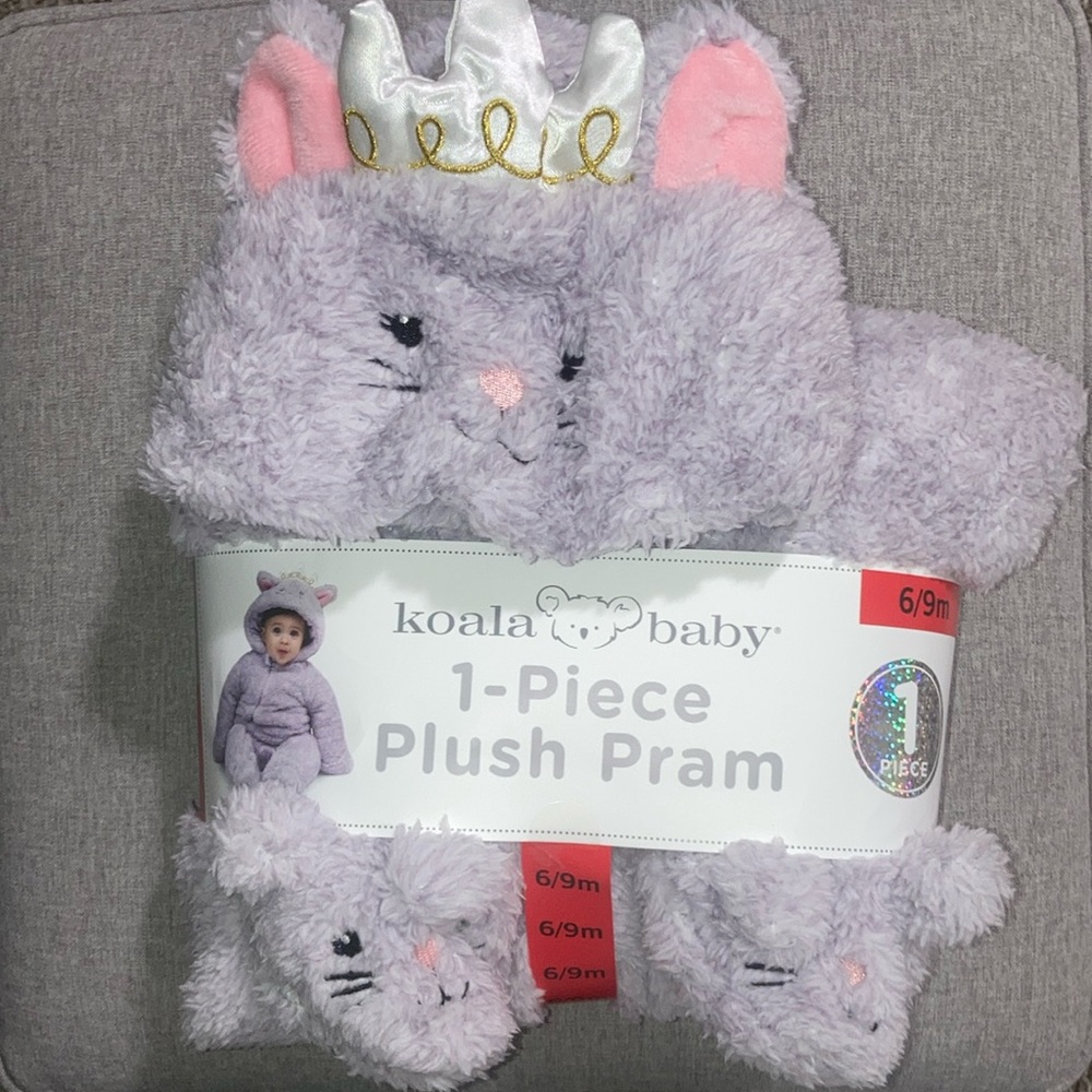 Koala baby 1 piece Plush Pram